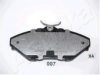 MAHINDRA 0603BB0150N Brake Pad Set, disc brake